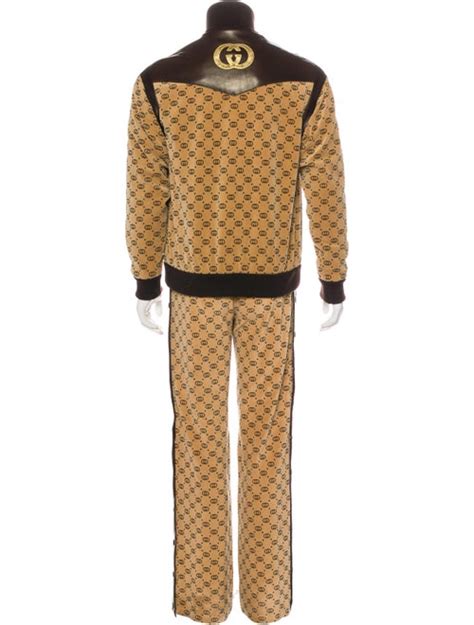 gucci dapper dan sweater|dapper dan tracksuit.